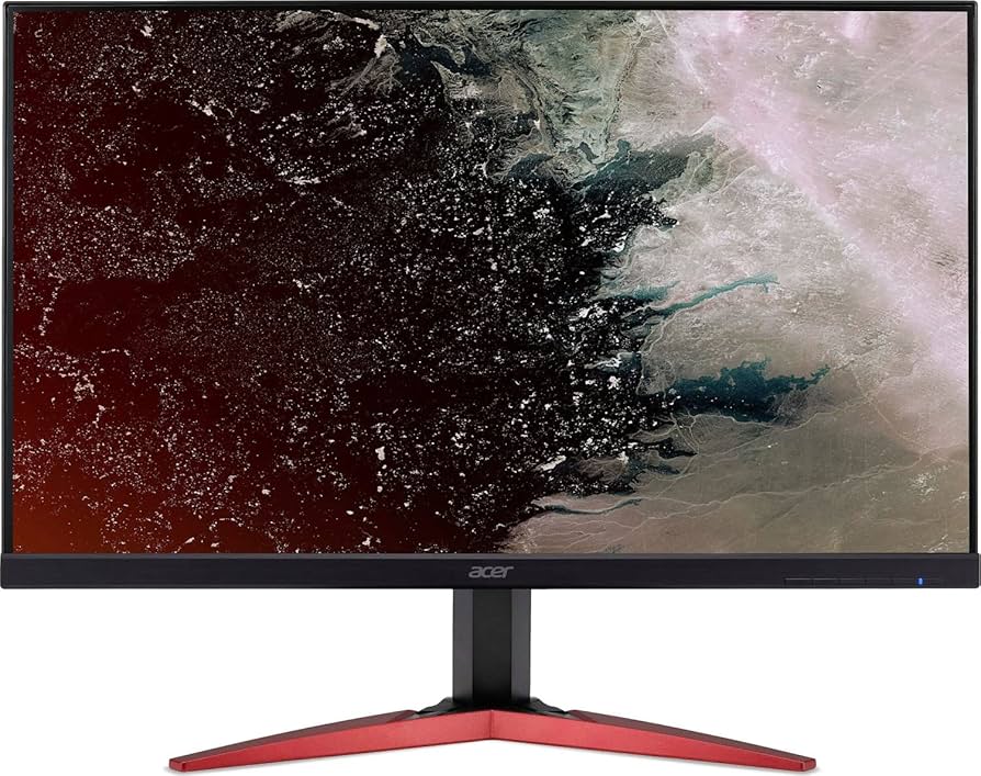 Acer ゲーミングモニター KG251QJbmidpx Amazon.com: Acer KG251Q Jbmidpx 24.5” Full HD (1920 x 1080